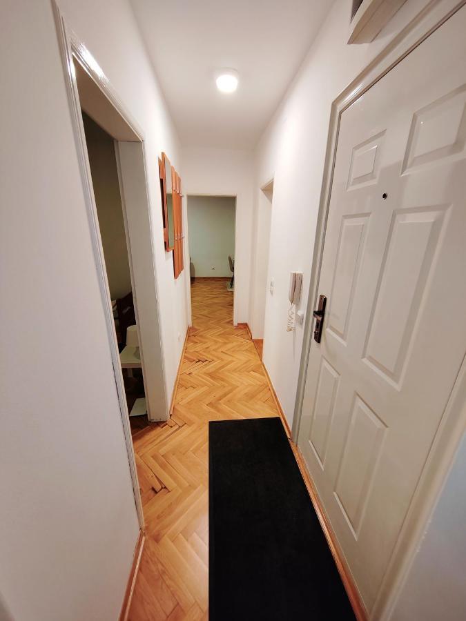 Magenta Beo Shopping Centre II Apartment Beograd Ngoại thất bức ảnh