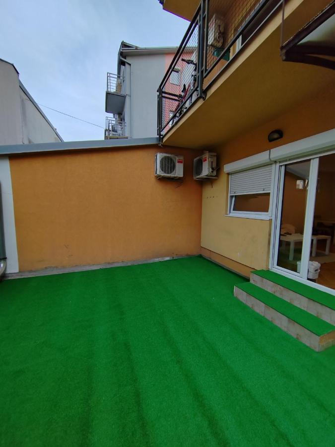 Magenta Beo Shopping Centre II Apartment Beograd Ngoại thất bức ảnh