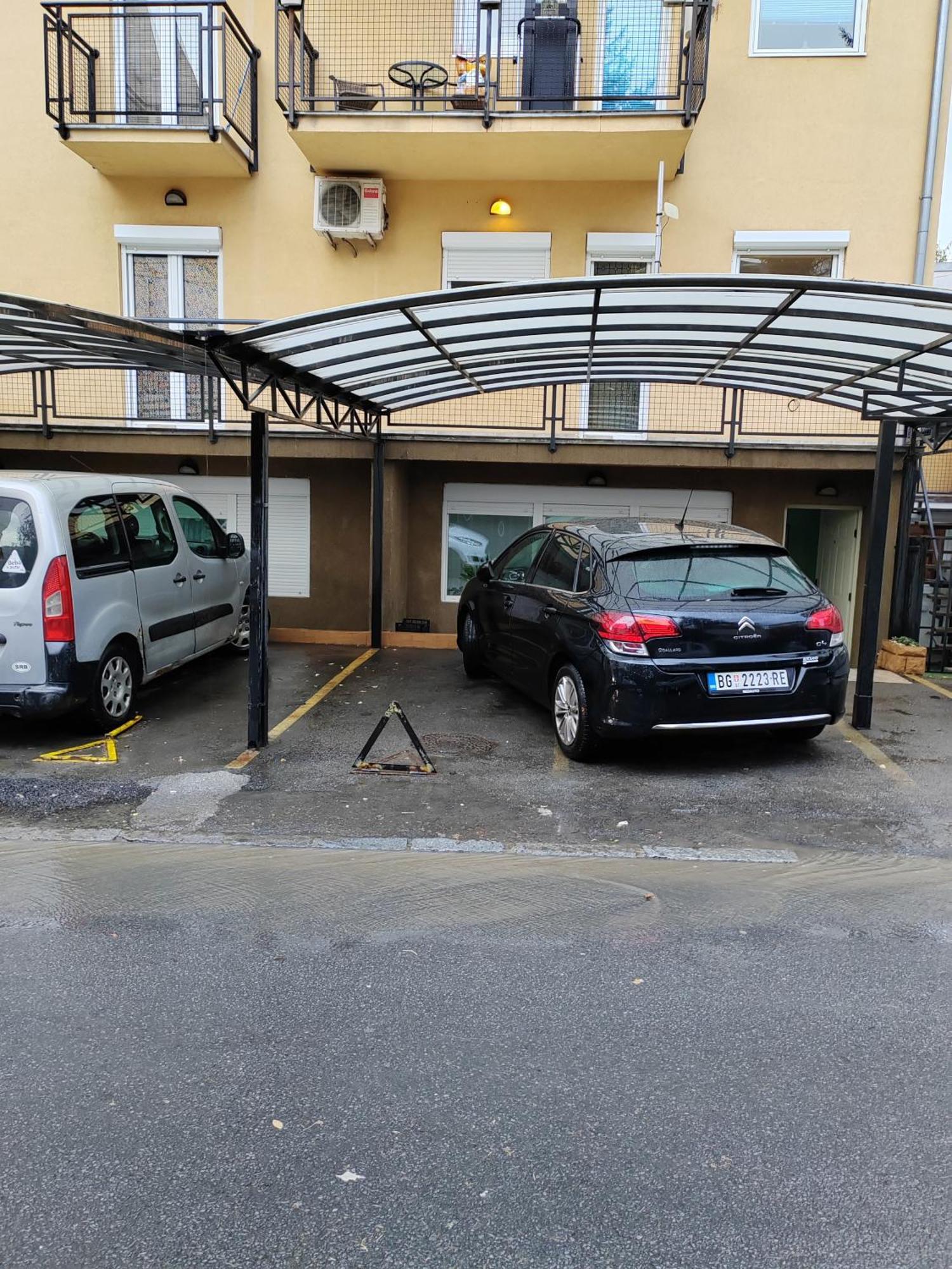 Magenta Beo Shopping Centre II Apartment Beograd Ngoại thất bức ảnh