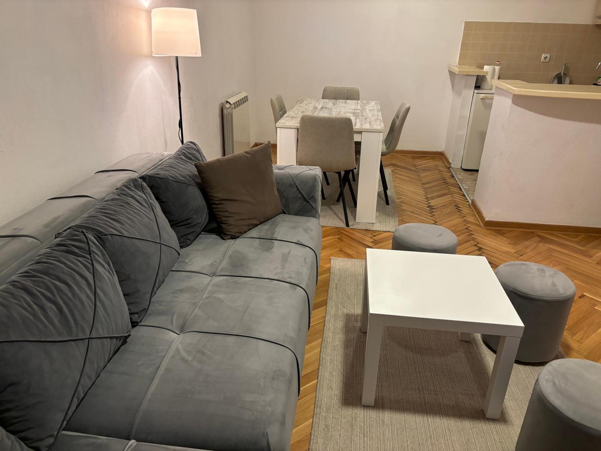 Magenta Beo Shopping Centre II Apartment Beograd Ngoại thất bức ảnh