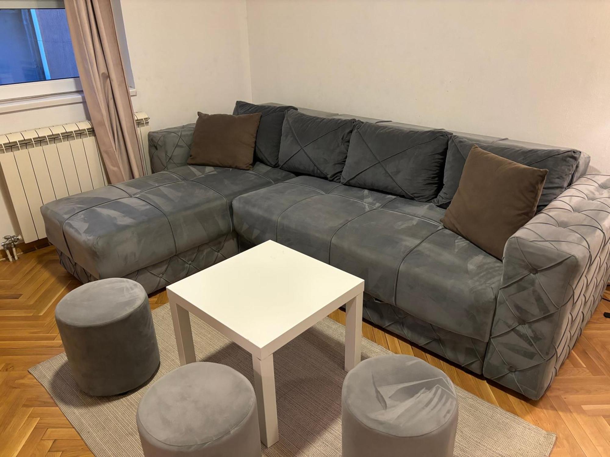 Magenta Beo Shopping Centre II Apartment Beograd Ngoại thất bức ảnh