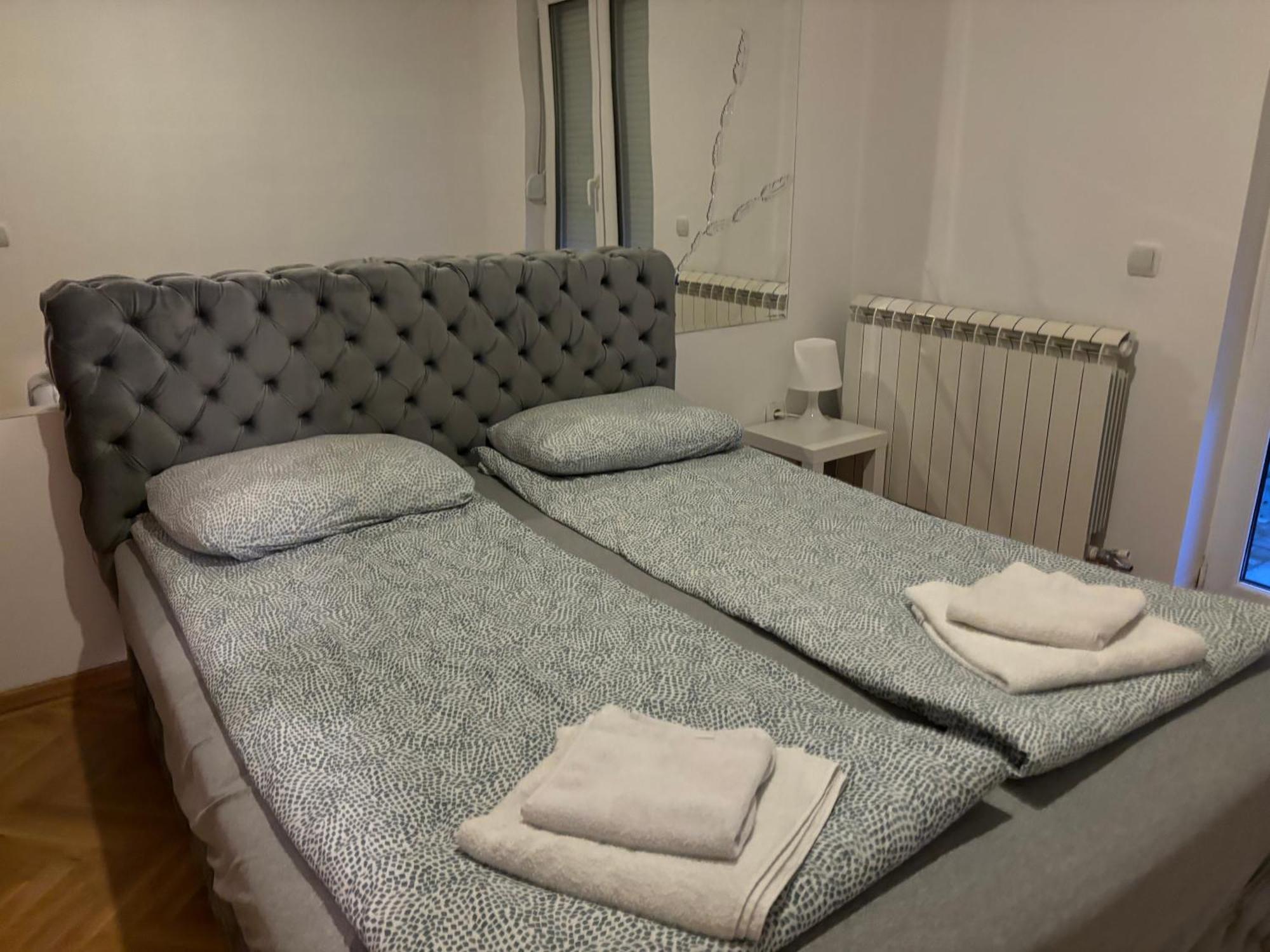 Magenta Beo Shopping Centre II Apartment Beograd Ngoại thất bức ảnh